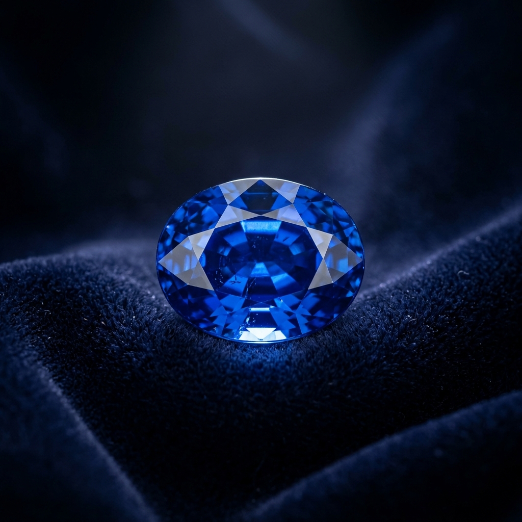 Exquisite Ceylon Sapphire
